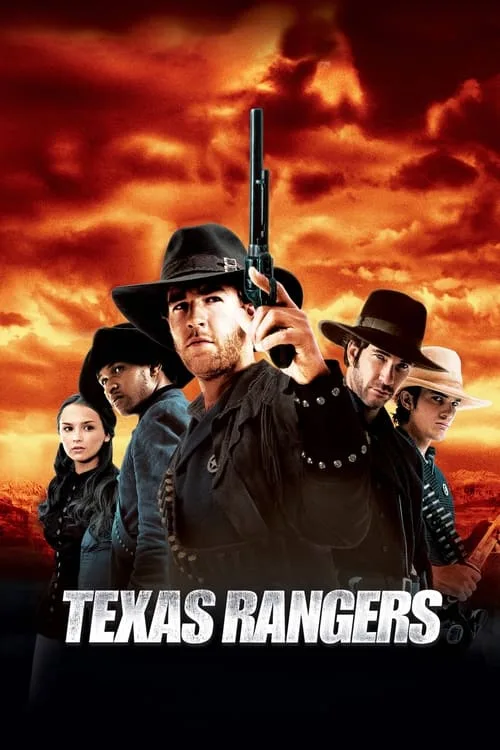 Poster: Texas Rangers