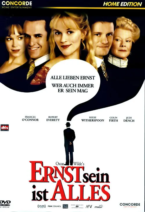 Poster: Ernst sein ist Alles