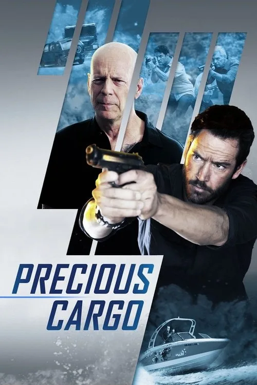 Poster: Precious Cargo