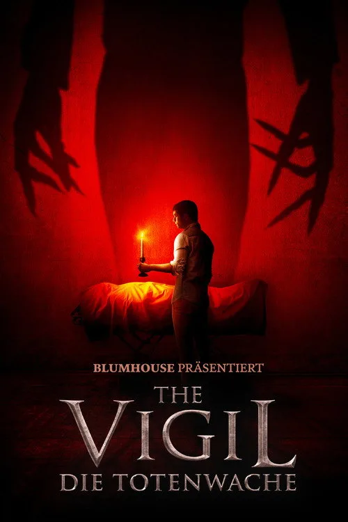 Poster: The Vigil - Die Totenwache