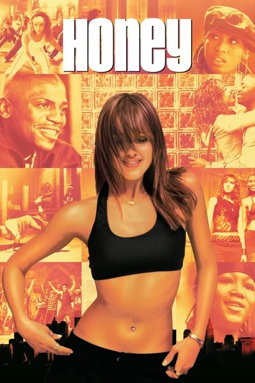 Poster: Honey