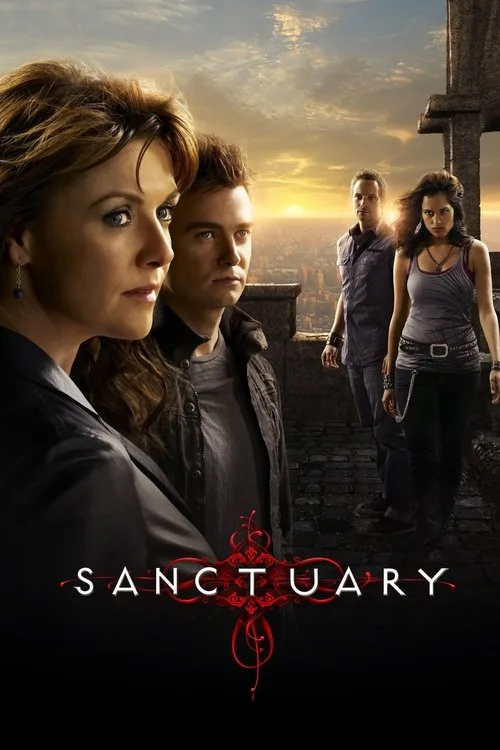 Poster: Sanctuary - Wächter der Kreaturen