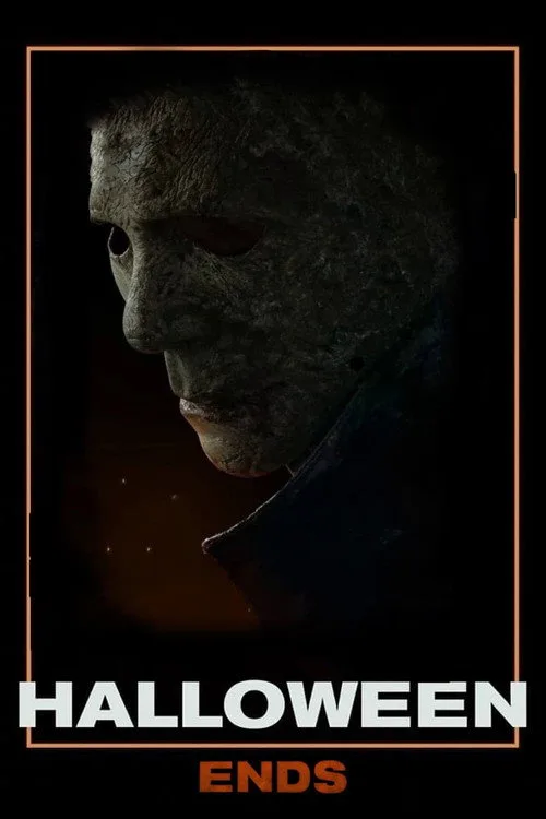 Poster: Halloween Ends