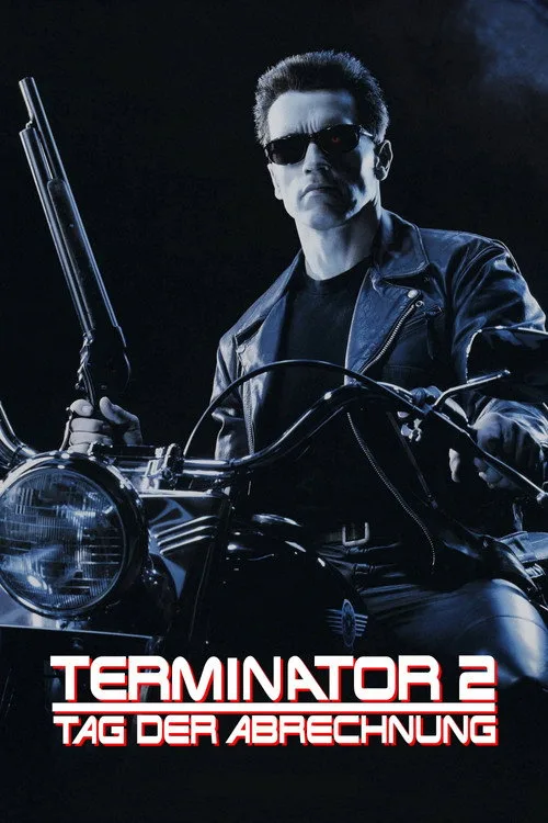 Poster: Terminator 2 - Tag der Abrechnung