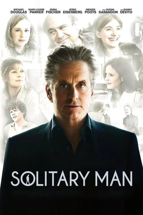 Poster: Solitary Man