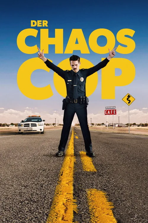 Poster: Der Chaos-Cop