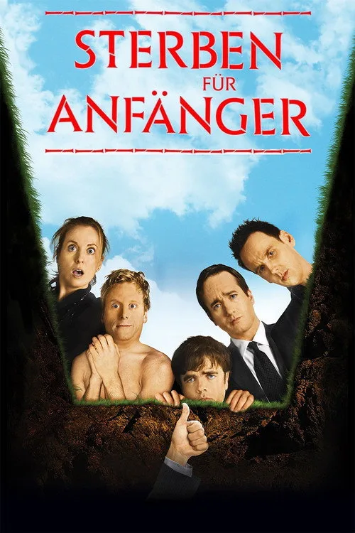 Poster: Sterben für Anfänger