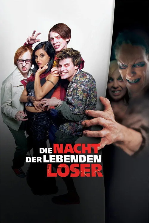Poster: Die Nacht der lebenden Loser