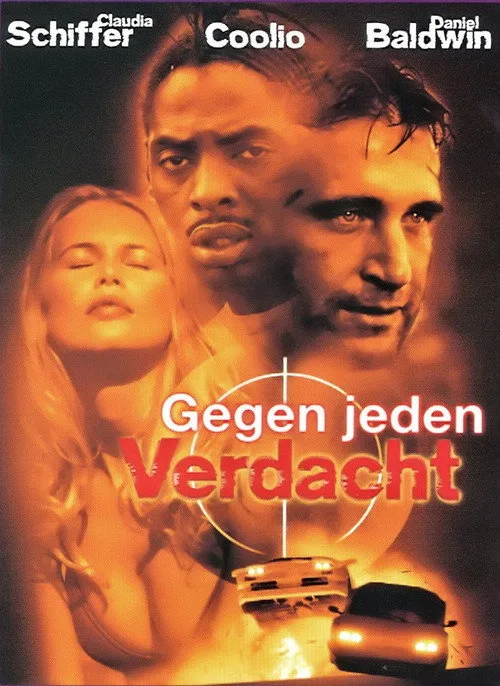 Poster: Gegen jeden Verdacht