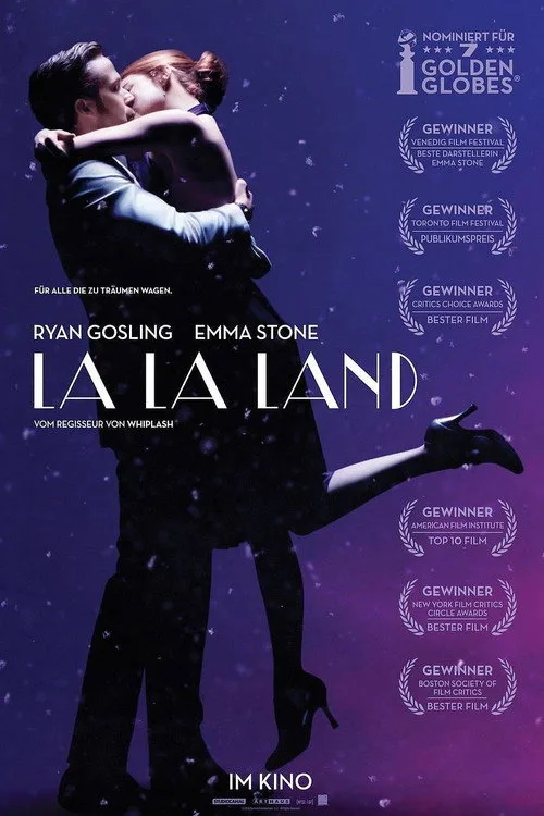 Poster: La La Land