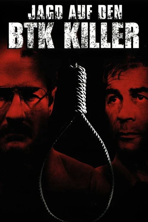 Poster: Jagd auf den BTK Killer