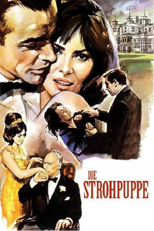 Poster: Die Strohpuppe