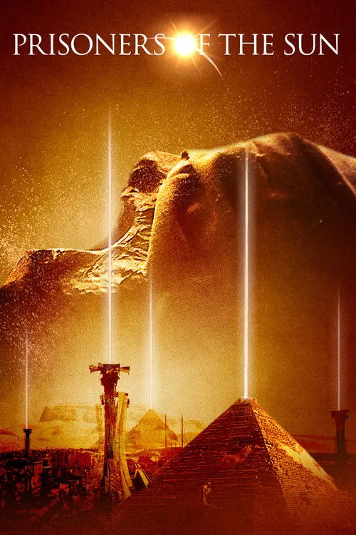 Poster: Prisoners of the Sun