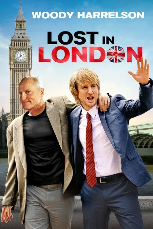 Poster: Lost in London