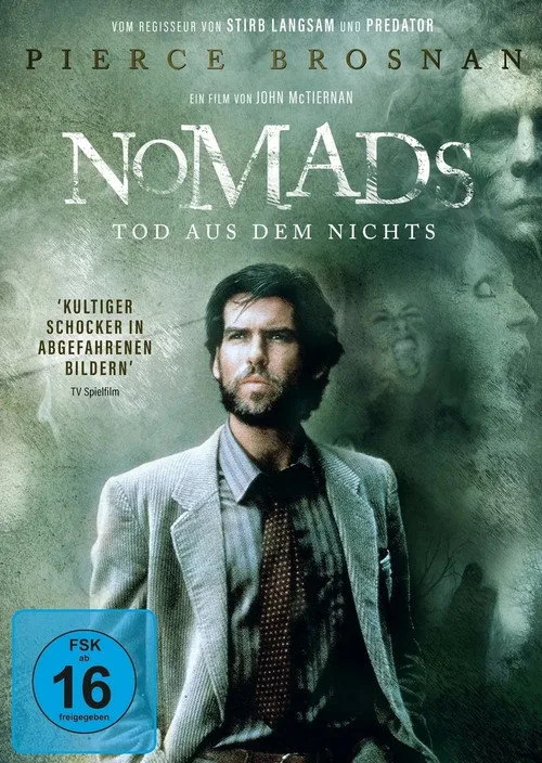 Poster: Nomads - Tod aus dem Nichts