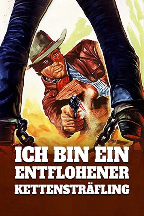 Poster: Ich bin ein entflohener Kettensträfling