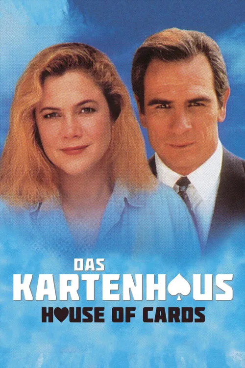 Poster: Das Kartenhaus