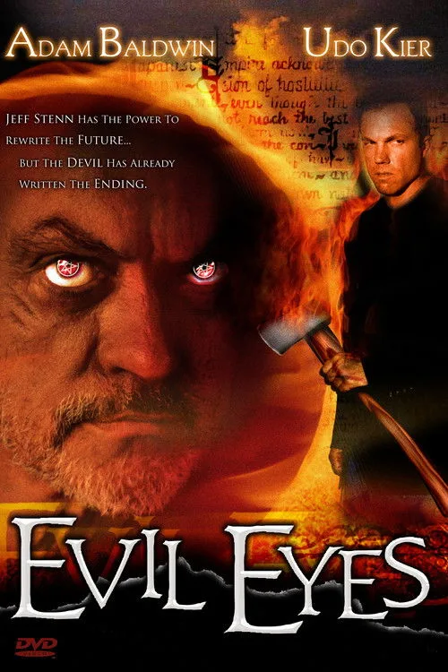 Poster: Die Augen des Teufels
