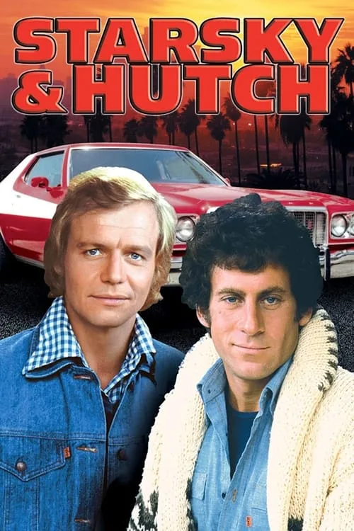 Poster: Starsky & Hutch