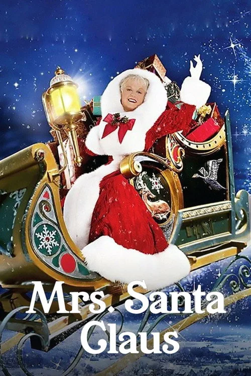 Poster: Mrs. Santa Claus