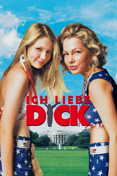 Poster: Ich liebe Dick
