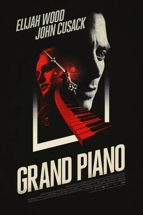 Poster: Grand Piano - Symphonie der Angst