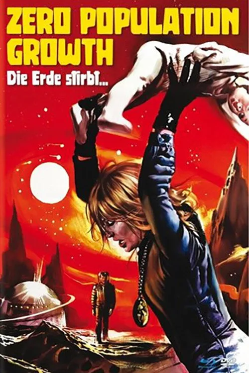 Poster: ZPG – Die Erde stirbt