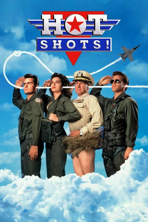 Poster: Hot Shots! - Die Mutter aller Filme