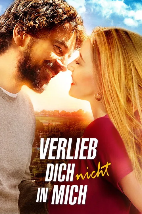 Poster: Verlieb dich nicht in mich