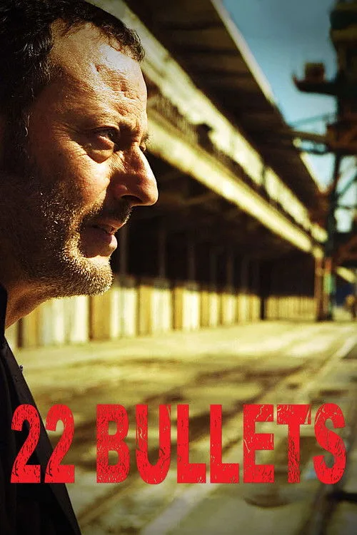 Poster: 22 Bullets