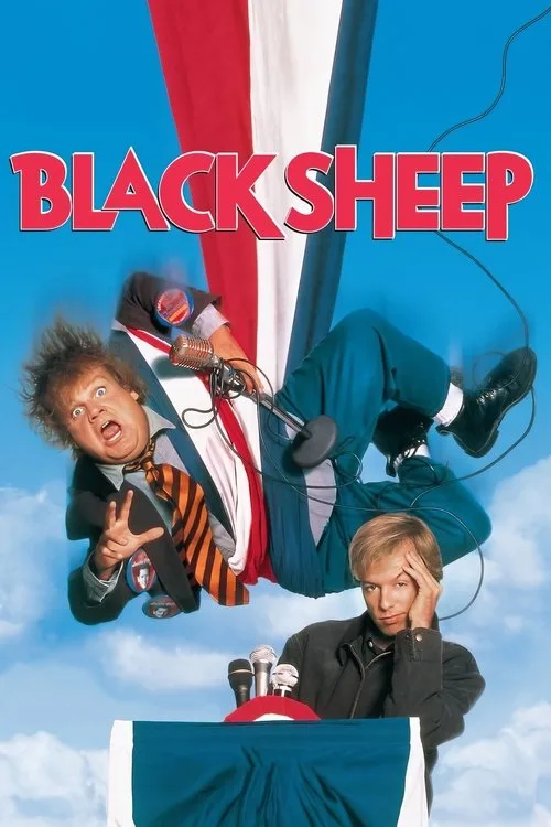 Poster: Black Sheep