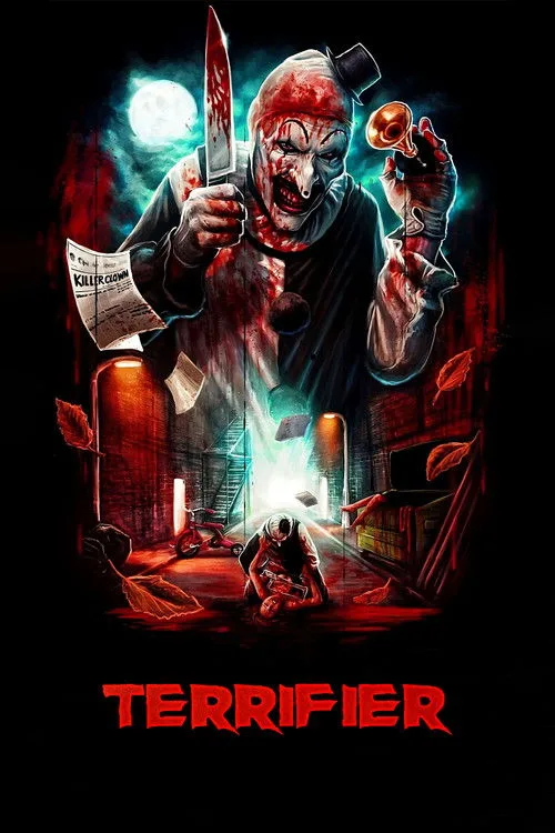 Poster: Terrifier
