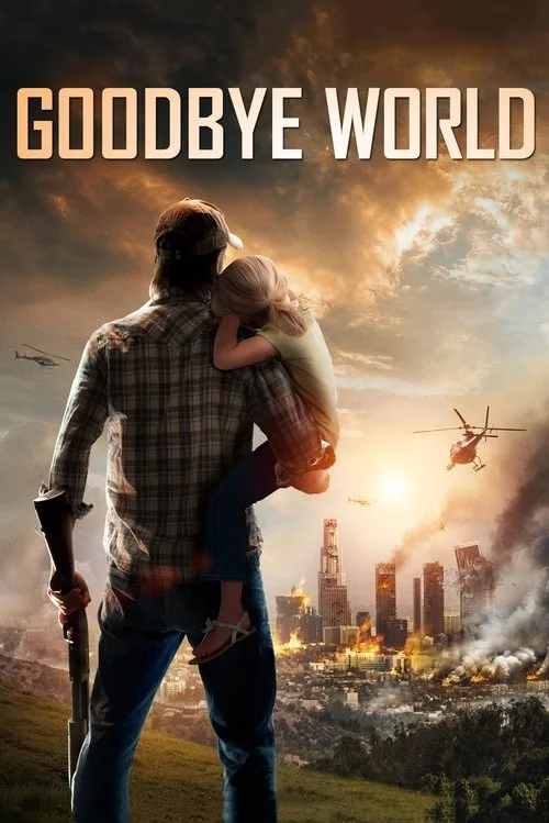 Poster: Goodbye World