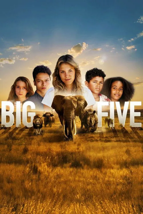 Poster: Big Five