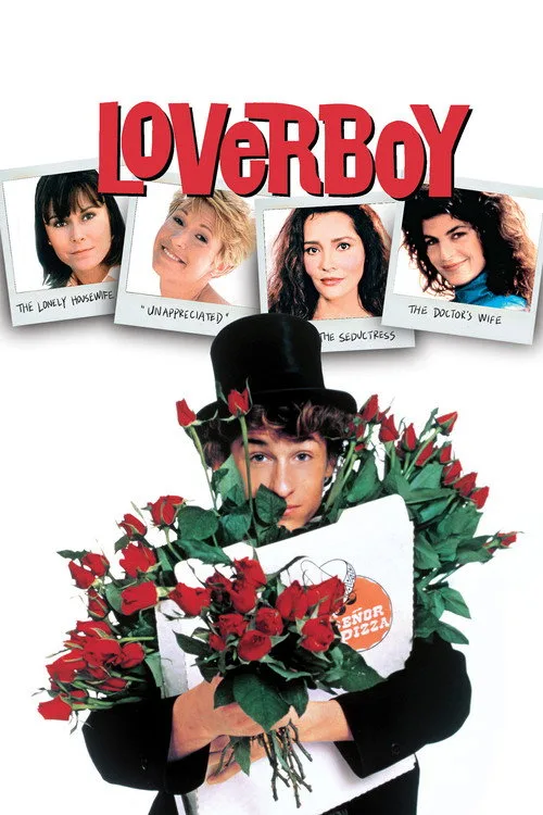 Poster: Loverboy - Liebe auf Bestellung