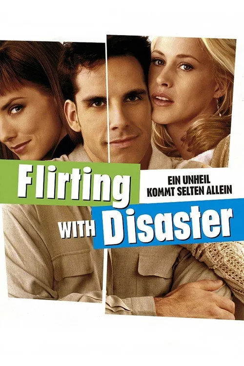 Poster: Flirting with Disaster - Ein Unheil kommt selten allein