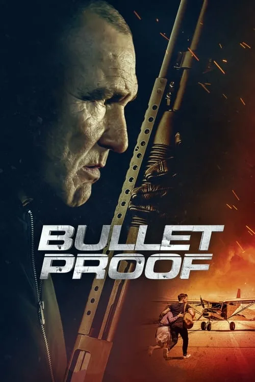 Poster: Bullet Proof
