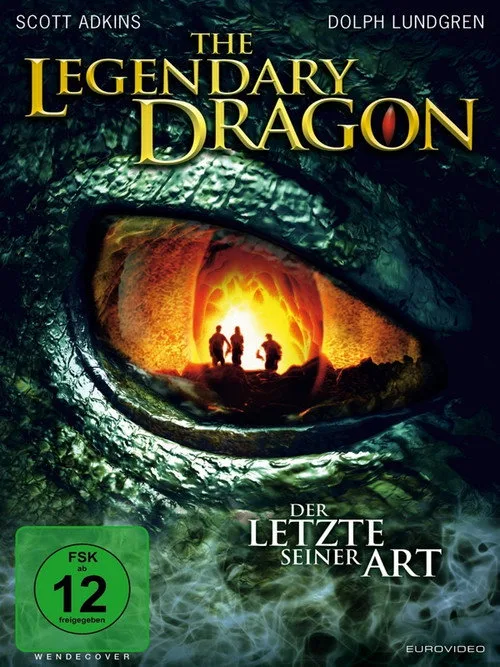 Poster: The Legendary Dragon - Der Letzte seiner Art