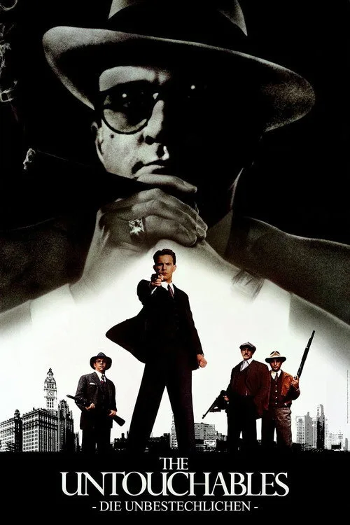 Poster: The Untouchables - Die Unbestechlichen