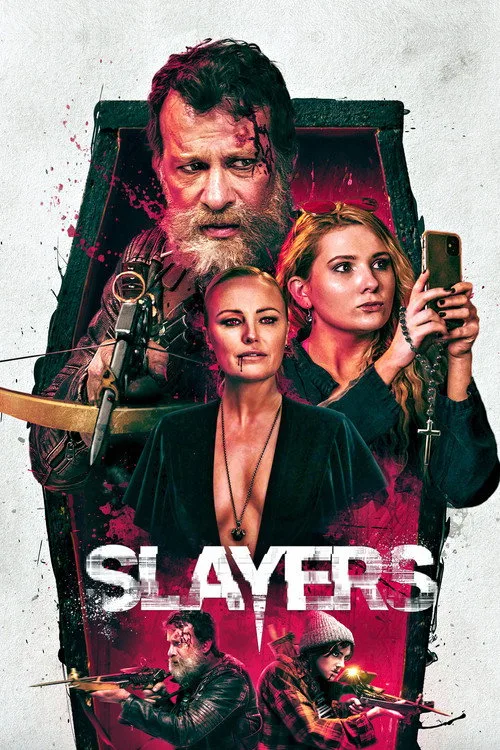 Poster: Slayers