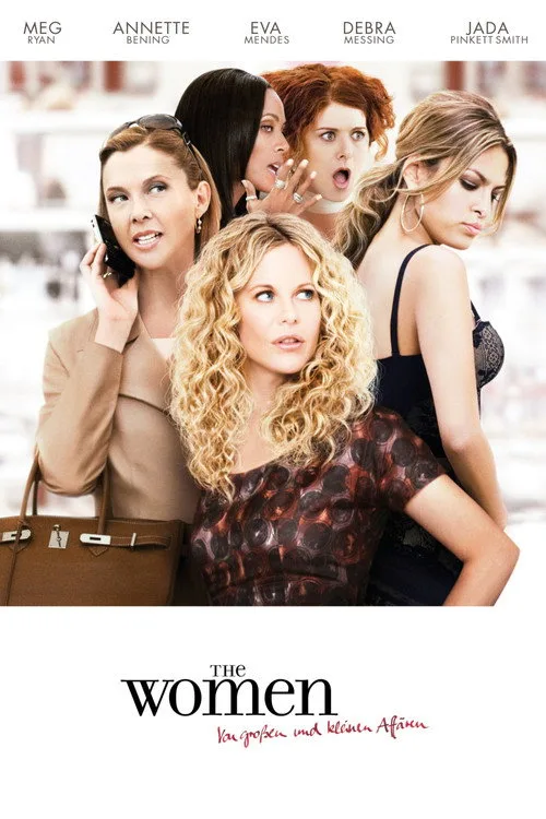 Poster: The Women - Von großen und kleinen Affären
