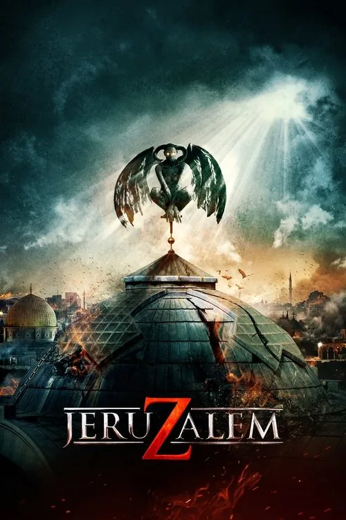 Poster: Jeruzalem