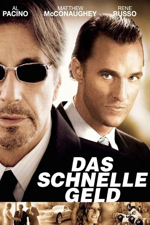 Poster: Das schnelle Geld