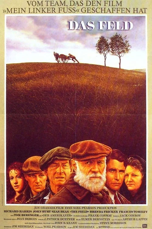 Poster: Das Feld