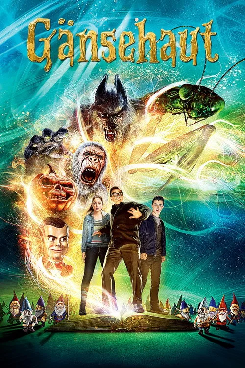 Poster: Gänsehaut