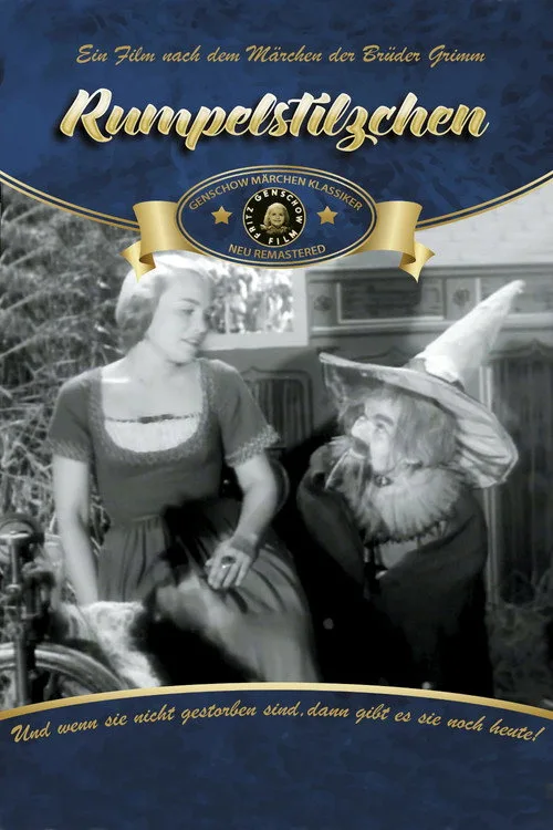 Poster: Rumpelstilzchen