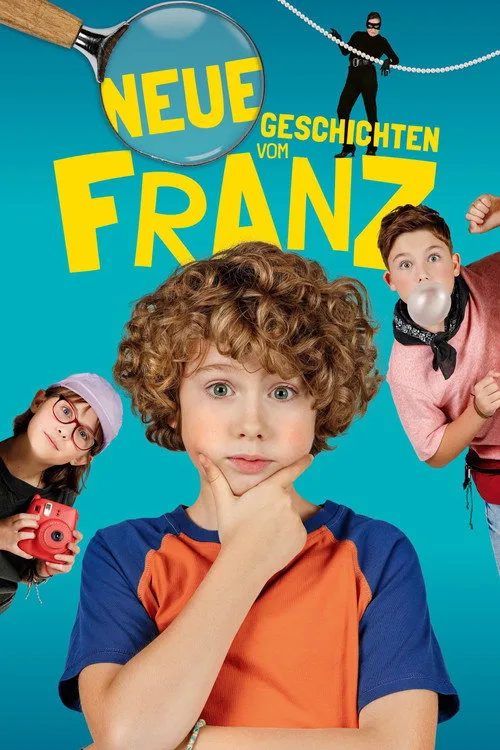 Poster: Neue Geschichten vom Franz
