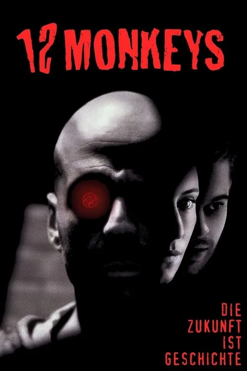 Poster: 12 Monkeys