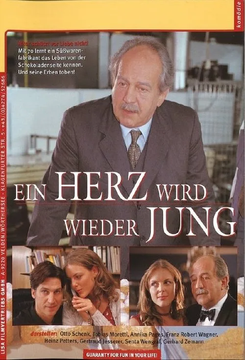 Poster: Ein Herz wird wieder jung