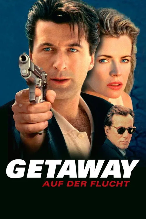 Poster: Getaway - Auf der Flucht